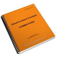 US Army Combatives Manual (2002 Edition)
