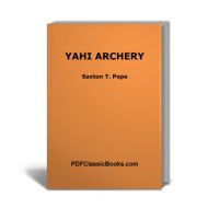 Yahi Archery