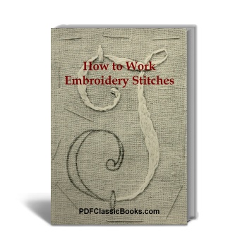 Embroidery Stitches